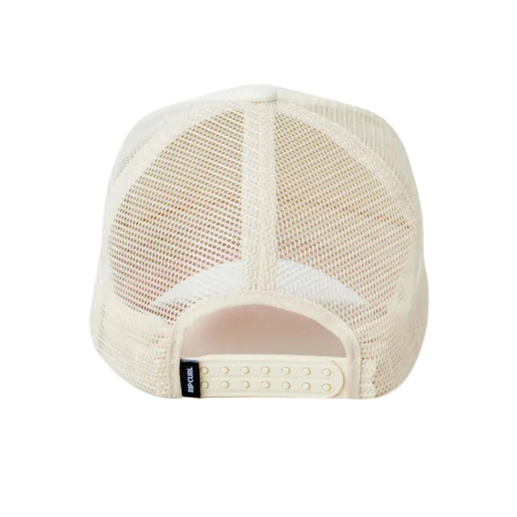 RIP CURL MIXED REVIVAL TRUCKER GIRL APRICOT