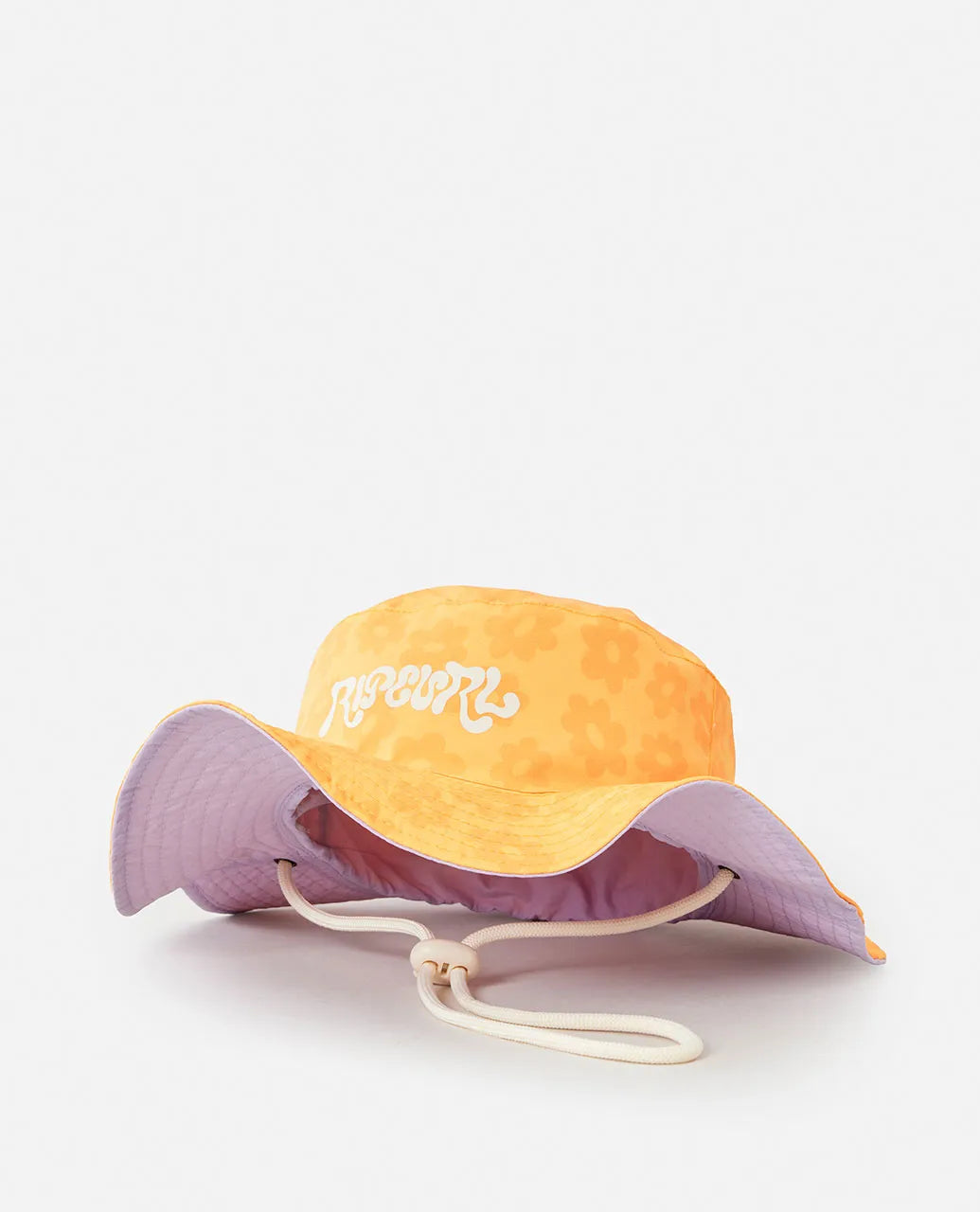  RIP CURL MIXED REVO REVERSIBLE UPF50 BUCKET HAT GIRL