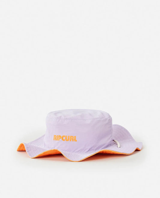  RIP CURL MIXED REVO REVERSIBLE UPF50 BUCKET HAT GIRL