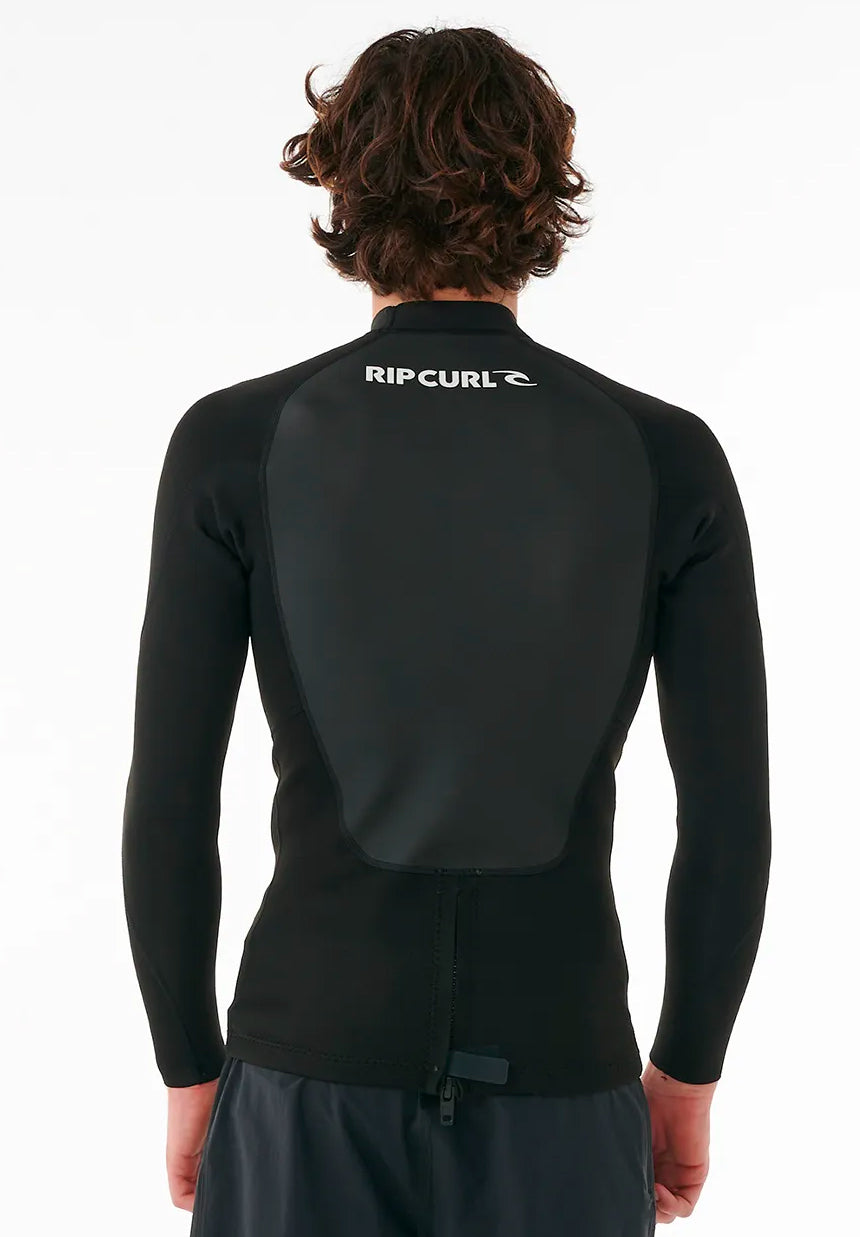  RIP CURL OMEGA 1.5MM LONG SLEEVE JACKET
