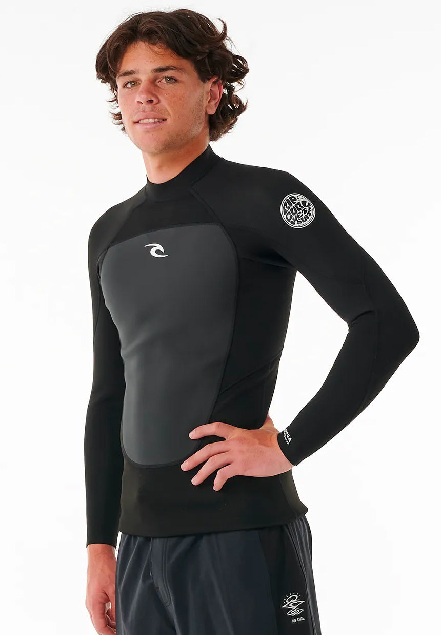  RIP CURL OMEGA 1.5MM LONG SLEEVE JACKET