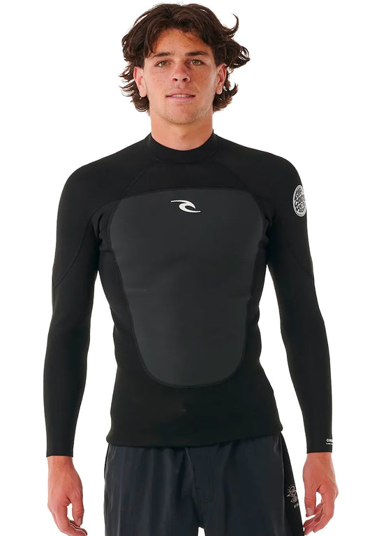  RIP CURL OMEGA 1.5MM LONG SLEEVE JACKET