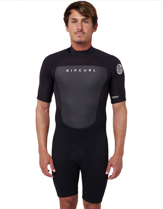  RIP CURL OMEGA 2MM SPRINGSUIT BACKZIP