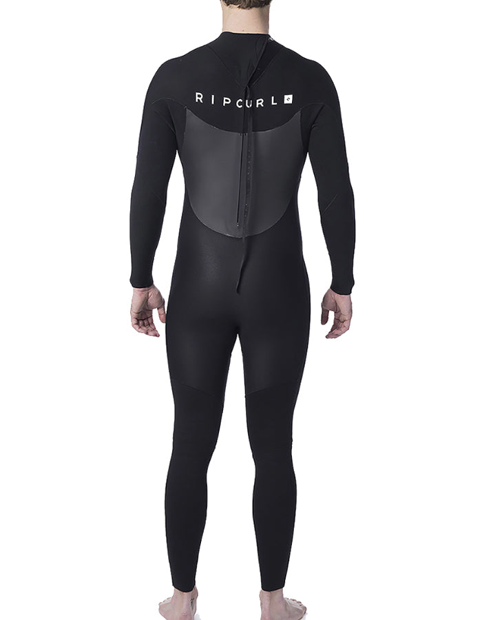  RIP CURL OMEGA 4/3 BACK ZIP WETSUIT