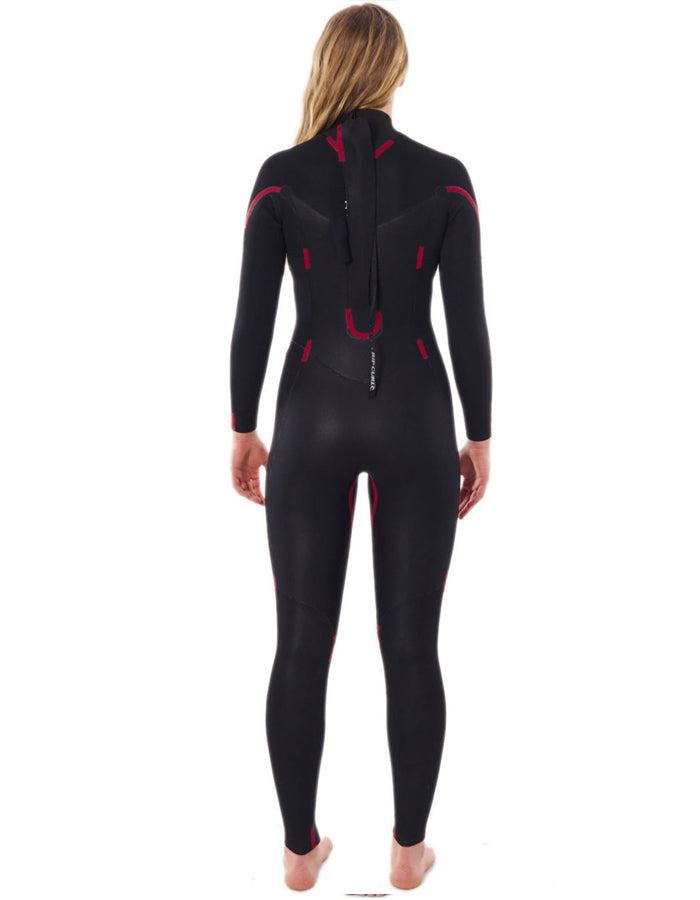  RIP CURL WOMEN OMEGA 4/3BACKZIP WETSUIT