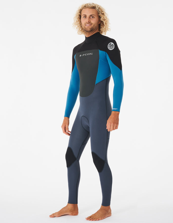  RIP CURL OMEGA 5/3 BACK ZIP WETSUIT