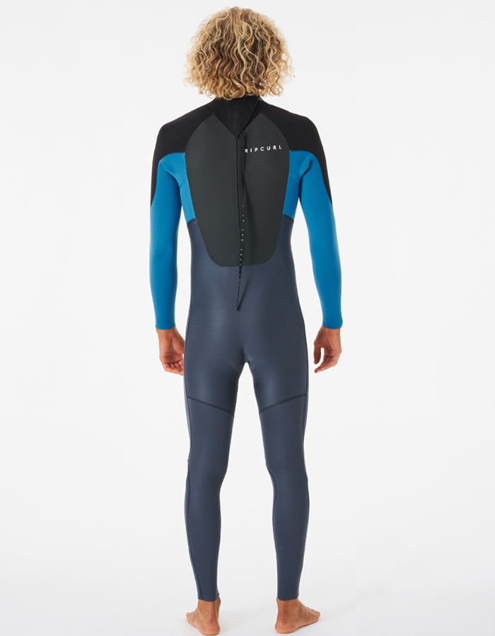  RIP CURL OMEGA 5/3 BACK ZIP WETSUIT