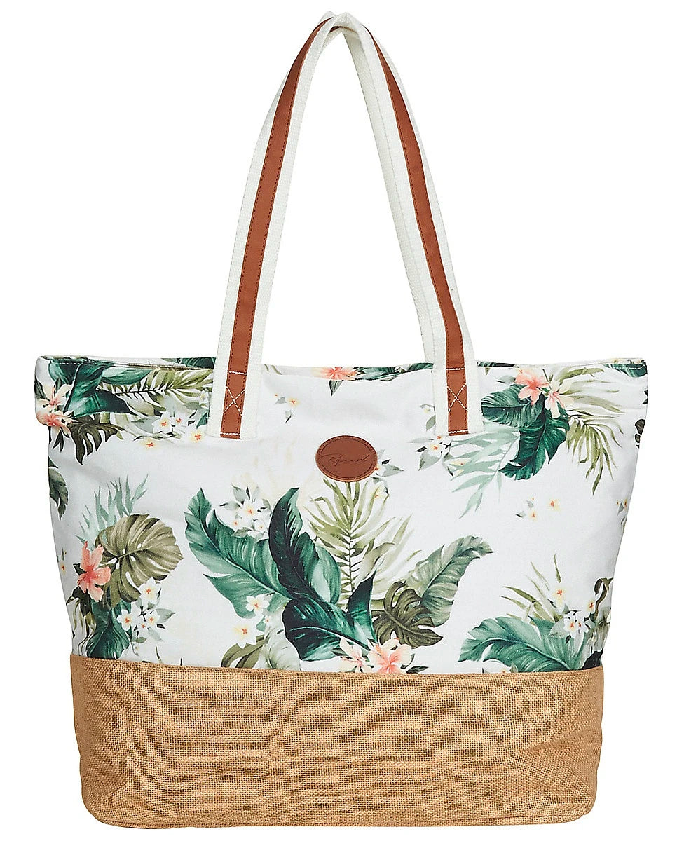  RIP CURL ON THE COAST BEACH TOTE 28 LITRI