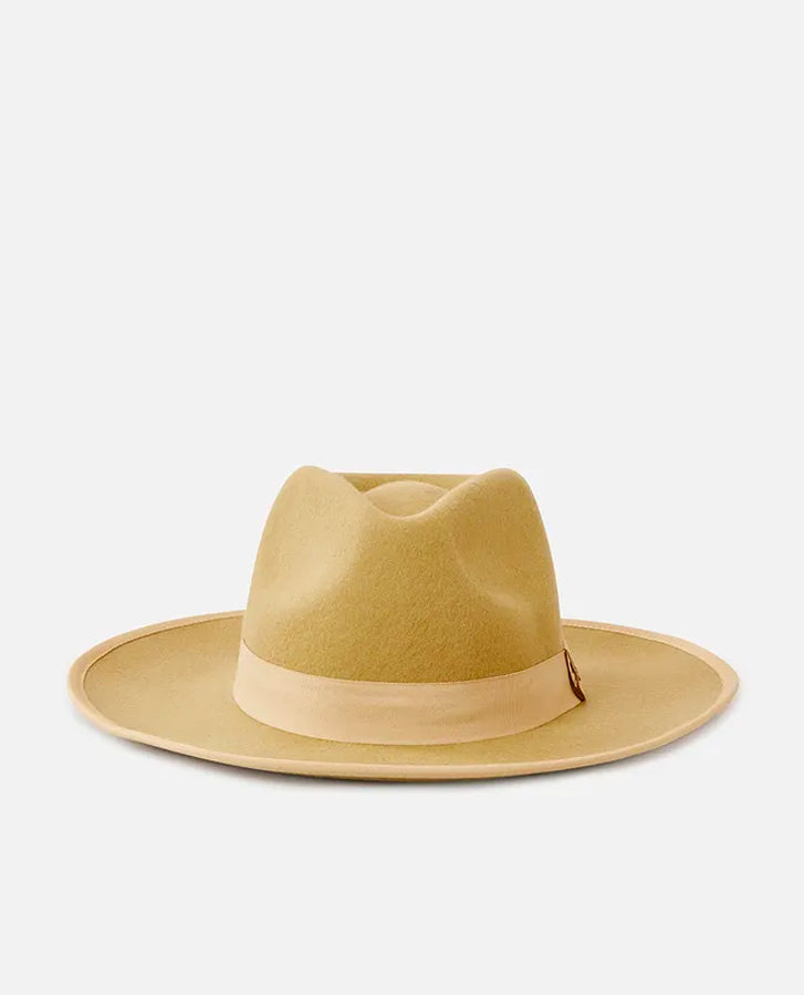  RIP CURL PREMIUM SURF WOOL PANAMA HAT