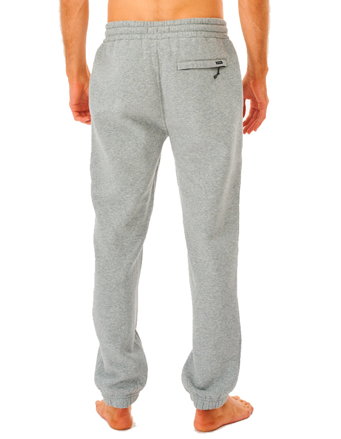 RIP CURL SEARCH LOGO TRACK PANT BLACK