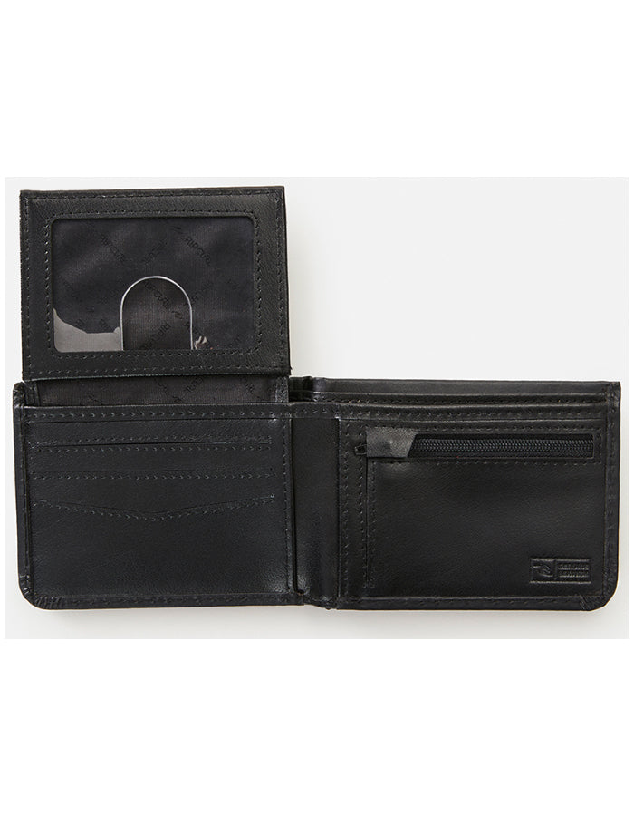  RIP CURL PHAZE ICON RFID ALL DAY WALLET BLACK