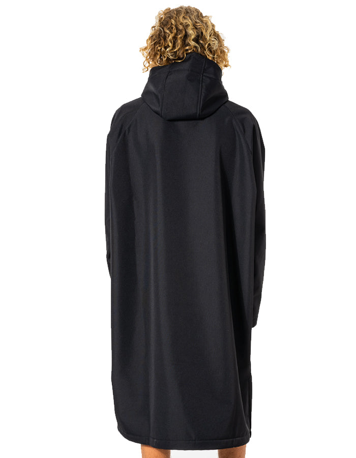 RIP CURL ANTI-SERIES HOODED PONCHO