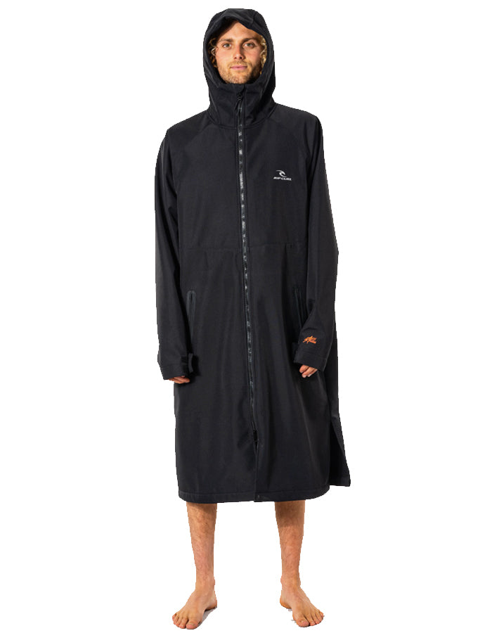  RIP CURL ANTI-SERIES HOODED PONCHO