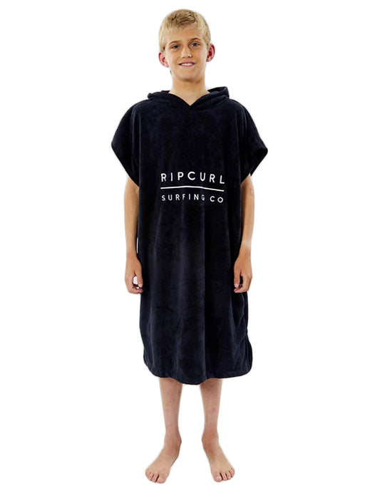  RIP CURL HOODED TOWEL BOY