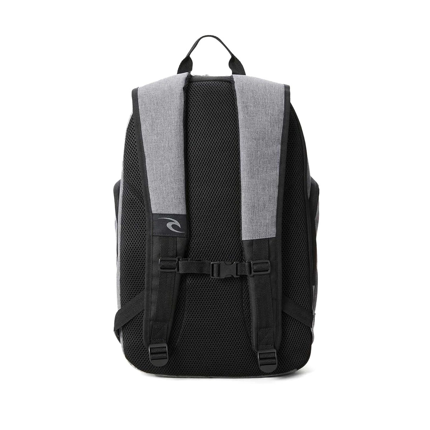  RIP CURL POSSE MID ICONS OF SURF 33L BACKPACK GREY MARLE