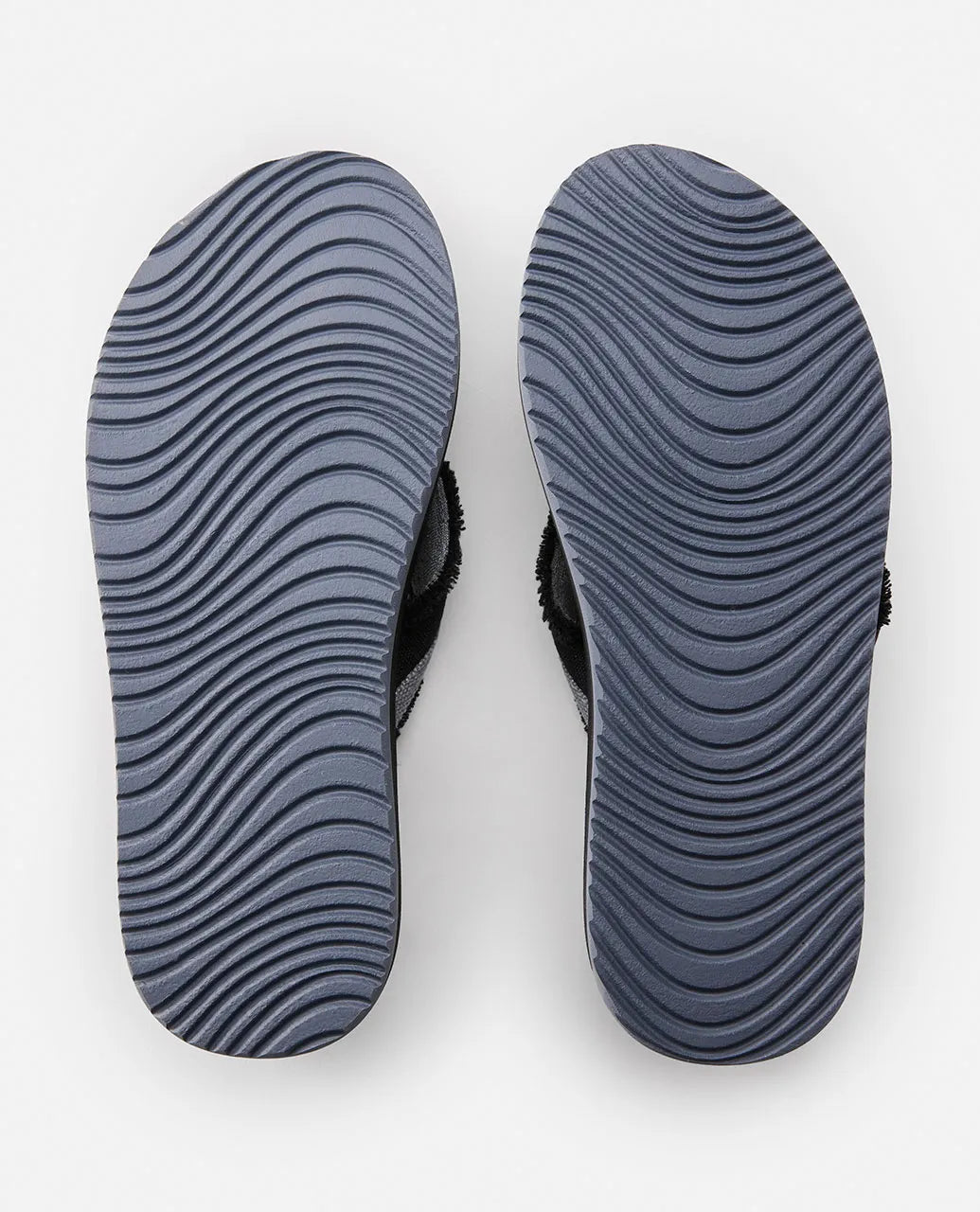  RIP CURL REACTOR OPEN TOE SHOES BLACK