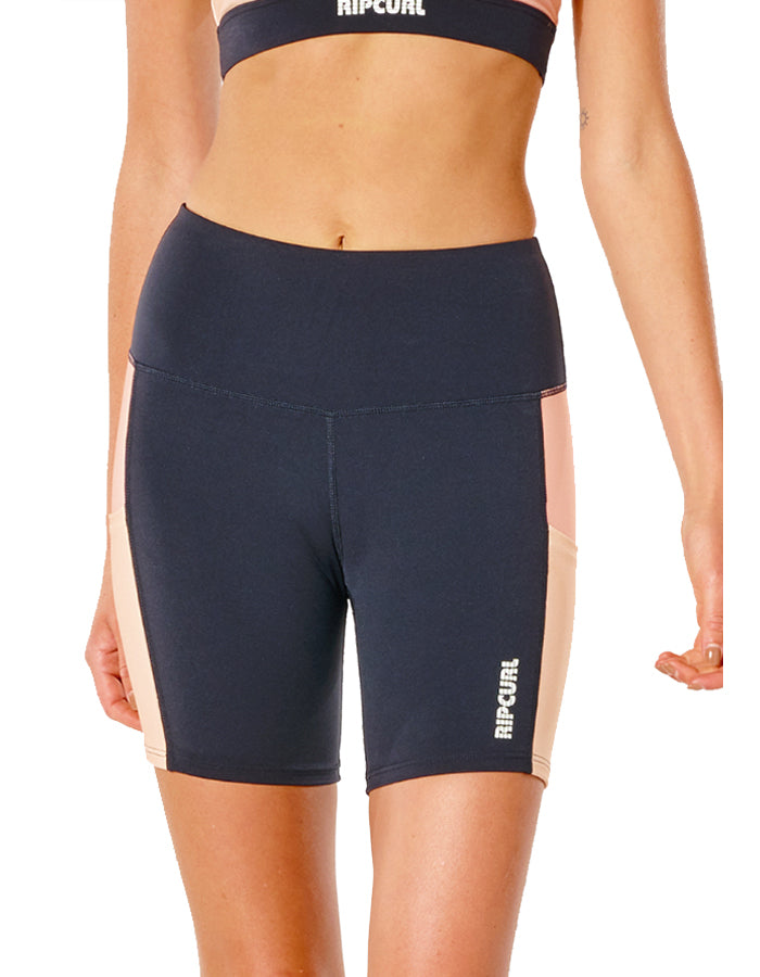  RIP CURL RUN SWIM SURF BIKE SHORT