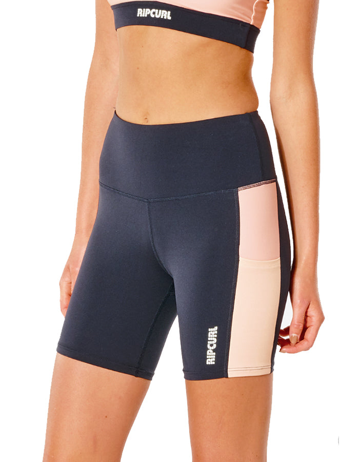  RIP CURL RUN SWIM SURF BIKE SHORT