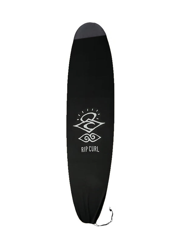  RIP CURL STRETCH SOCK FUNBOARD SMALL 5'10 - 6'4" BLACK