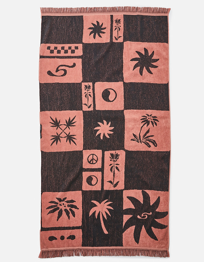  RIP CURL SALT WATER CULTURE TOWEL