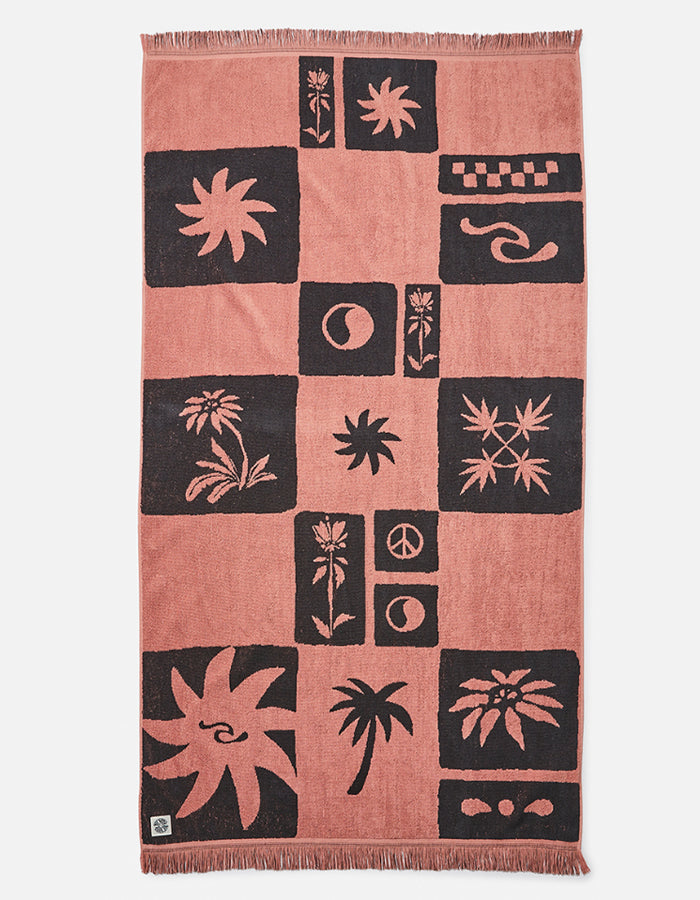  RIP CURL SALT WATER CULTURE TOWEL