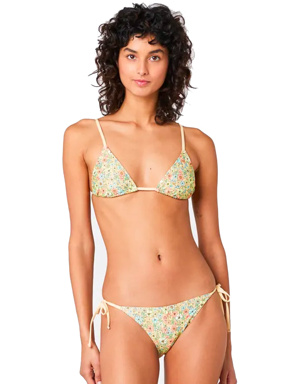  RIP CURL SEA OF DREAMS TRI SET BIKINI MULTICO
