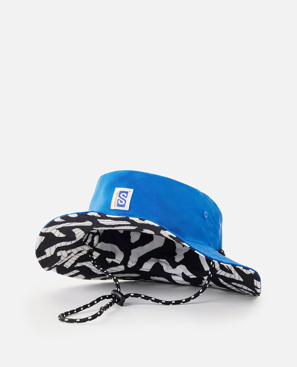  RIP CURL SEARCH REVERSIBLE UPF50 BUCKET HAT
