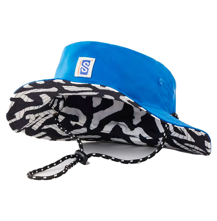  RIP CURL SEARCH REVERSIBLE UPF50 BUCKET HAT