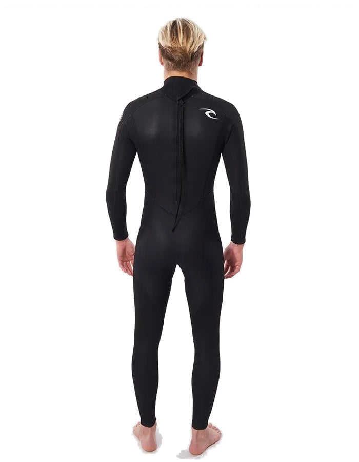  RIP CURL FREELITE 5/3 BACK ZIP WETSUIT