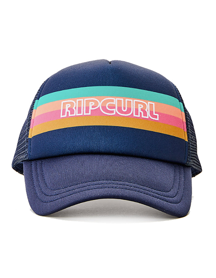  RIP CURL REVIVAL TRUCKER HAT