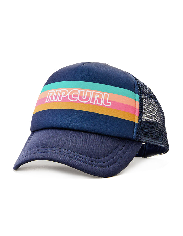  RIP CURL REVIVAL TRUCKER HAT
