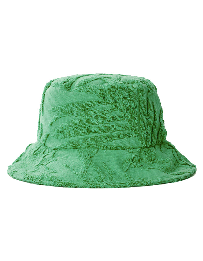  RIP CURL SUN RAYS TERRY BUCKET HAT