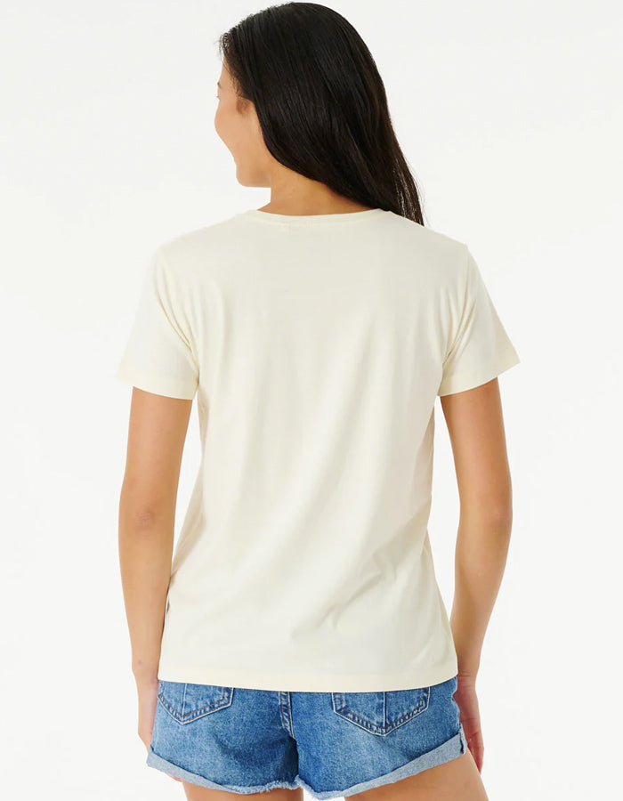  RIP CURL SUN SALT STANDARD TEE