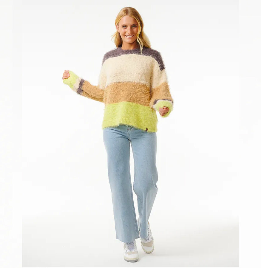  RIP CURL SUNRISE SESSION SWEATER