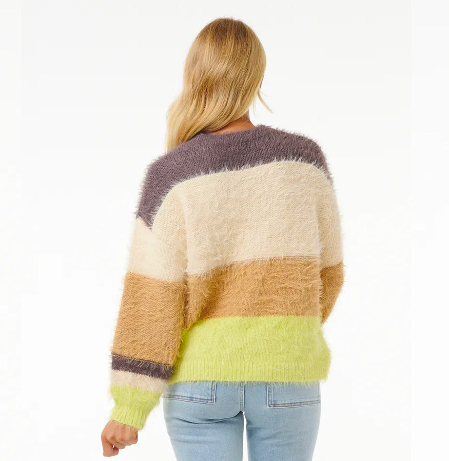  RIP CURL SUNRISE SESSION SWEATER