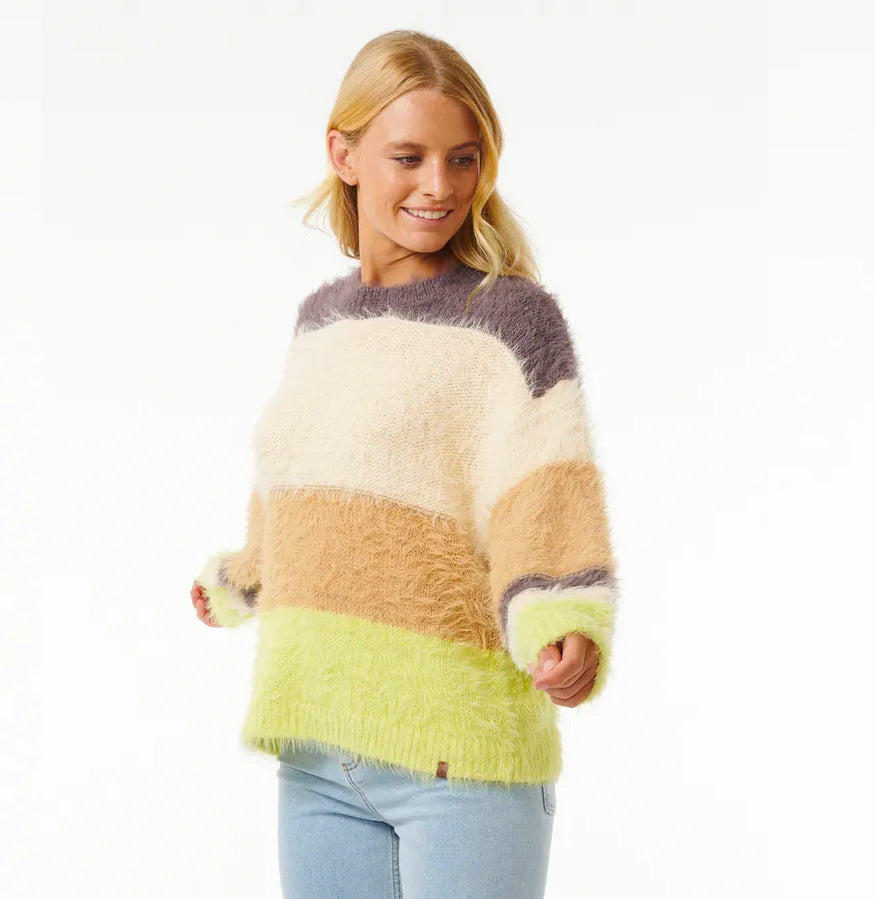  RIP CURL SUNRISE SESSION SWEATER