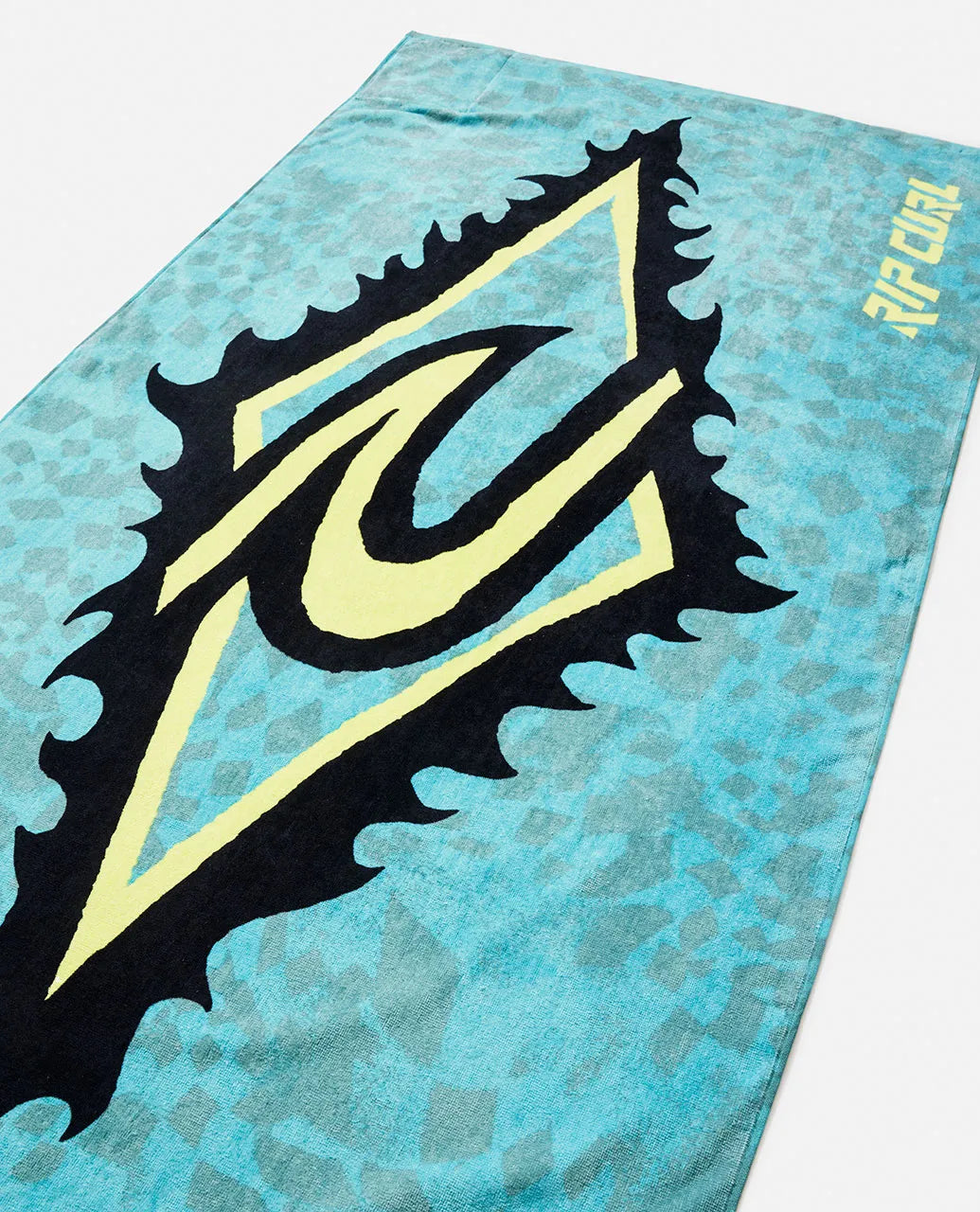  RIP CURL SUNSTASH BEACH TOWEL BLUE LAGOON