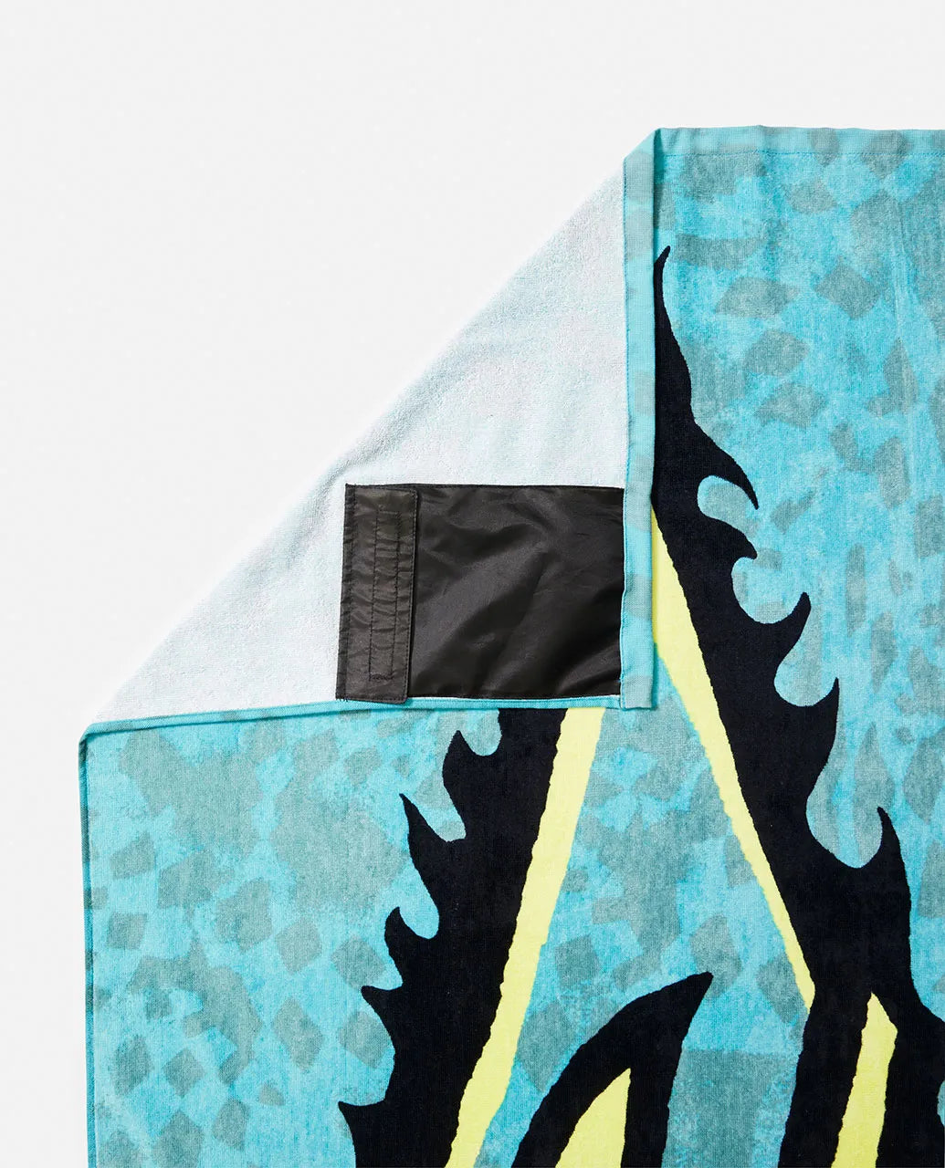  RIP CURL SUNSTASH BEACH TOWEL BLUE LAGOON