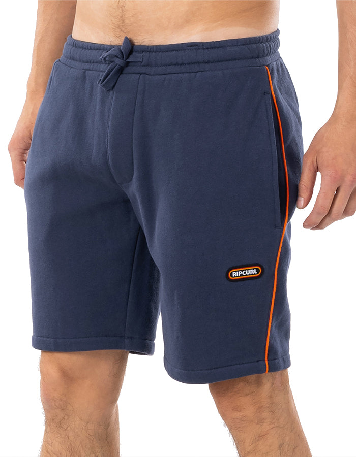  RIP CURL SURF REVIVAL ELASTIC WAIST WALKSHORT