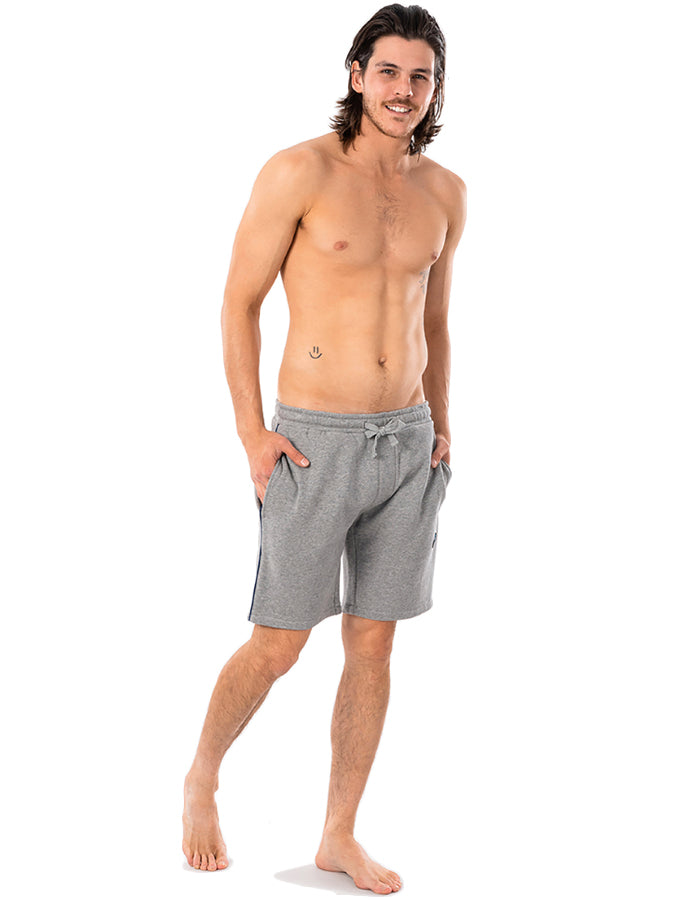  RIP CURL SURF REVIVAL ELASTIC WAIST WALKSHORT GREY