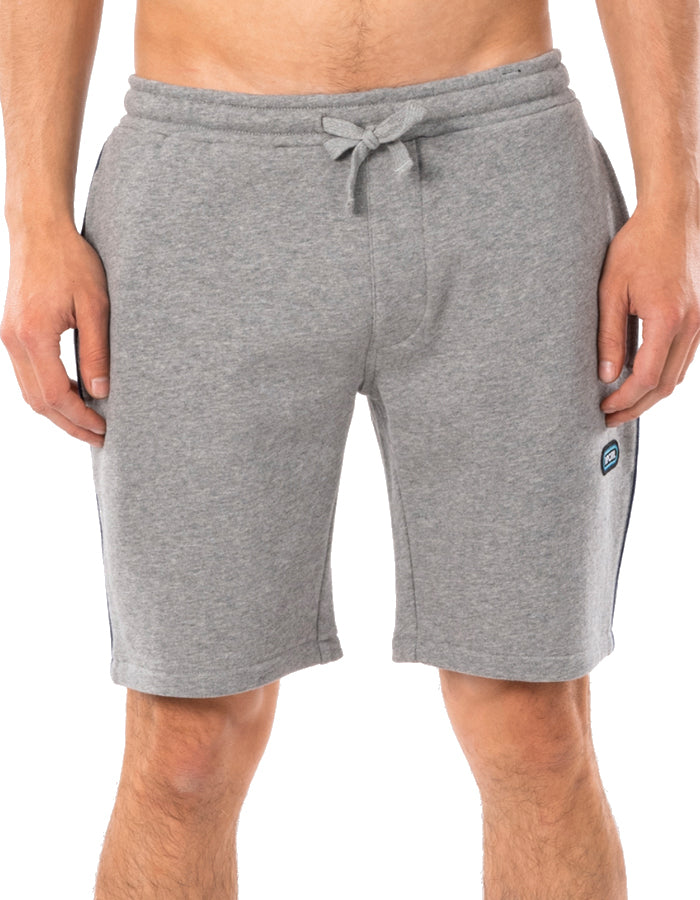  RIP CURL SURF REVIVAL ELASTIC WAIST WALKSHORT GREY
