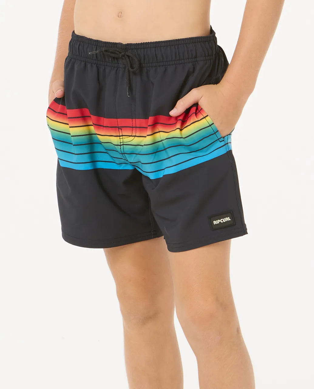  RIP CURL SURF REVIVAL VOLLEY SHORT BOY 1-8