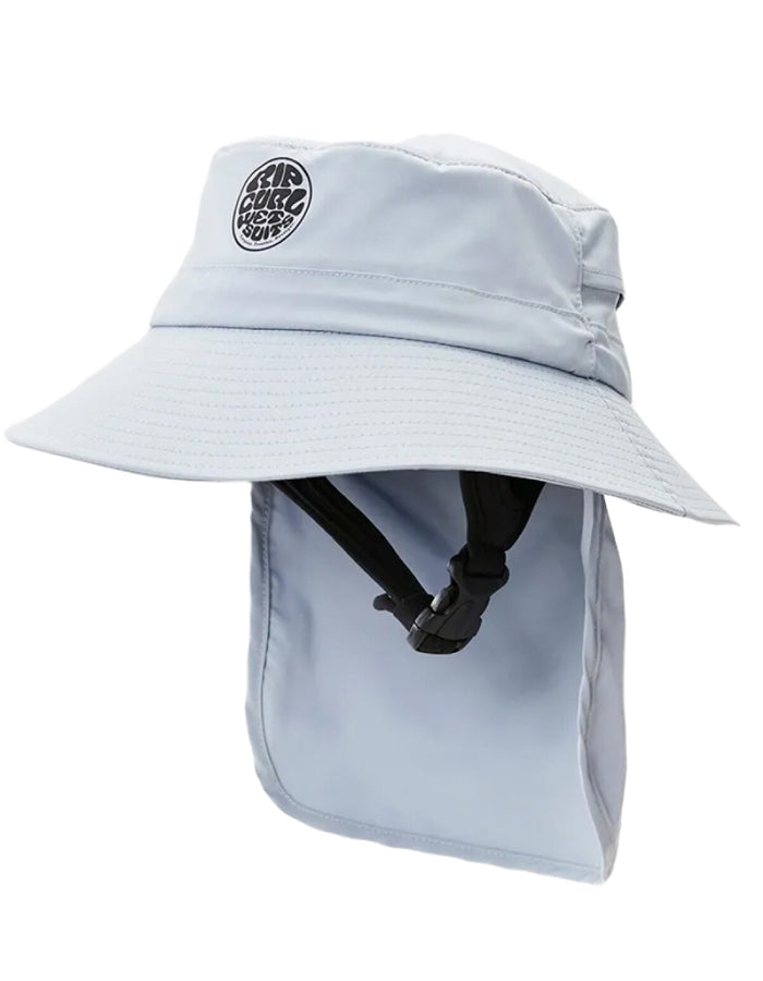  RIP CURL SURF SERIES BUCKET HAT GREY