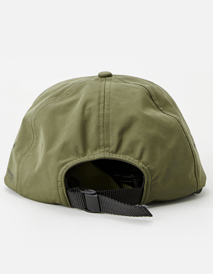  RIP CURL SURF SERIES CAP SURF DARK OLIVE