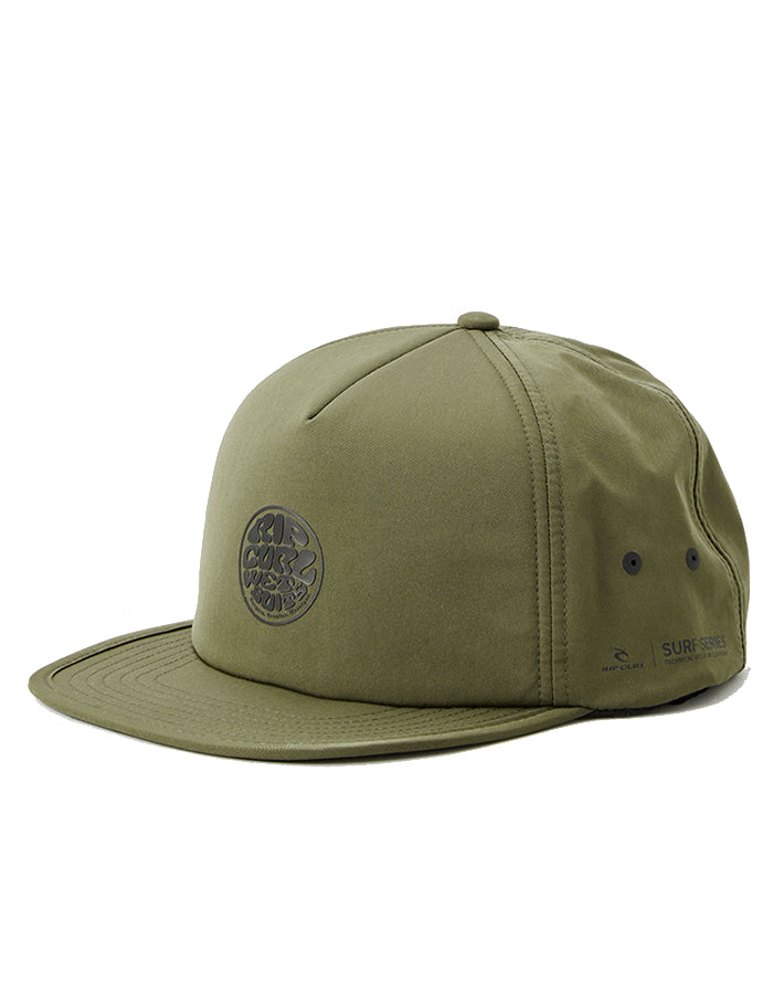  RIP CURL SURF SERIES CAP SURF DARK OLIVE
