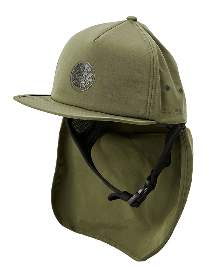  RIP CURL SURF SERIES CAP SURF DARK OLIVE