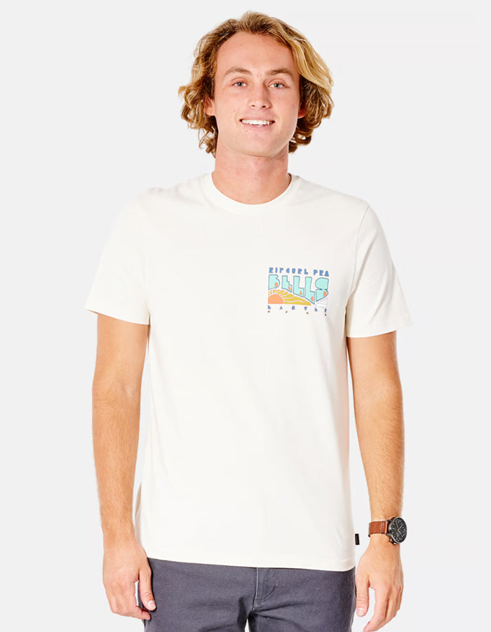  RIP CURL BELLS PRO LINE UP TEE