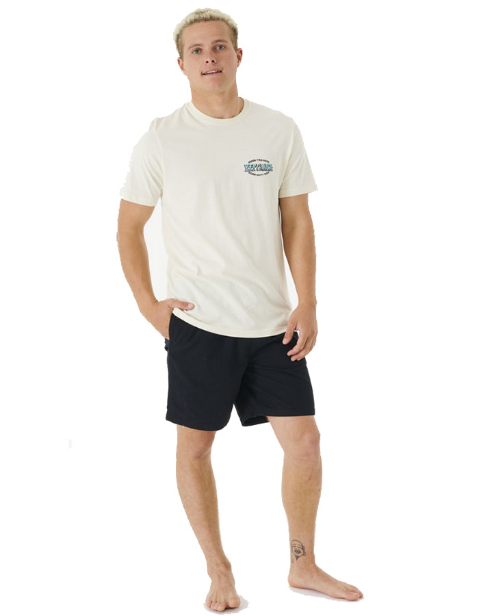  RIP CURL SLASHER TEE BONE