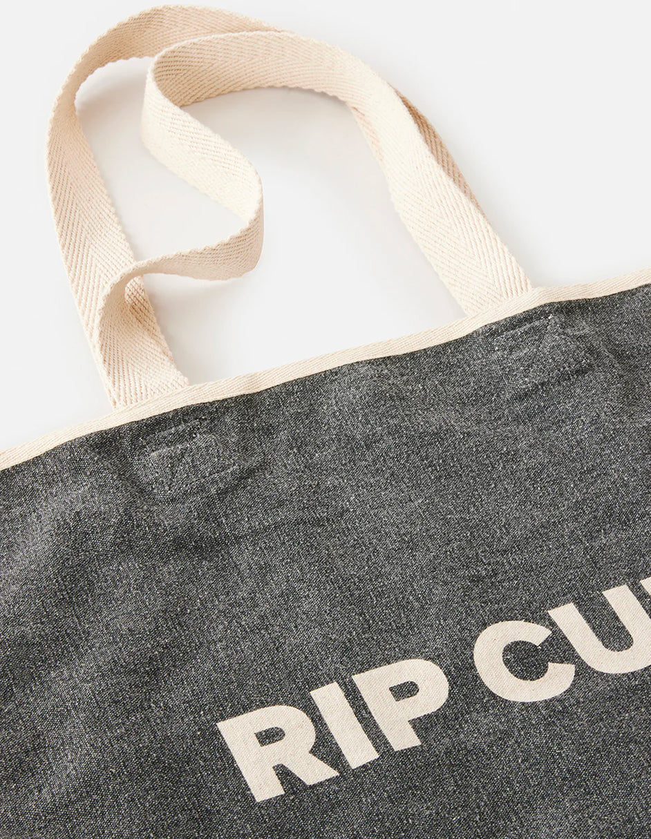  RIP CURL CLASSIC SURF TOTE BAG 31L. BLACK