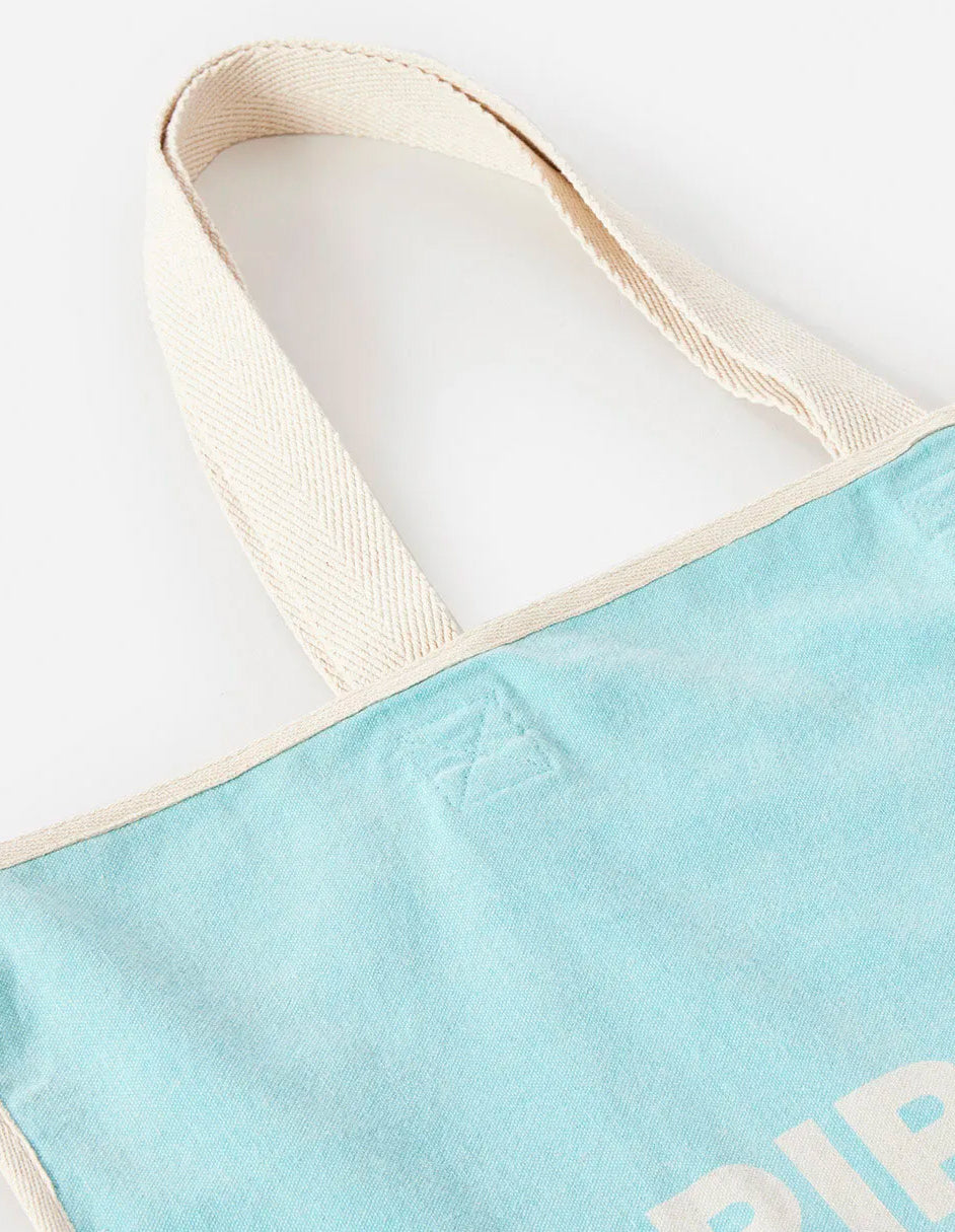  RIP CURL CLASSIC SURF TOTE BAG 31L SKY BLUE